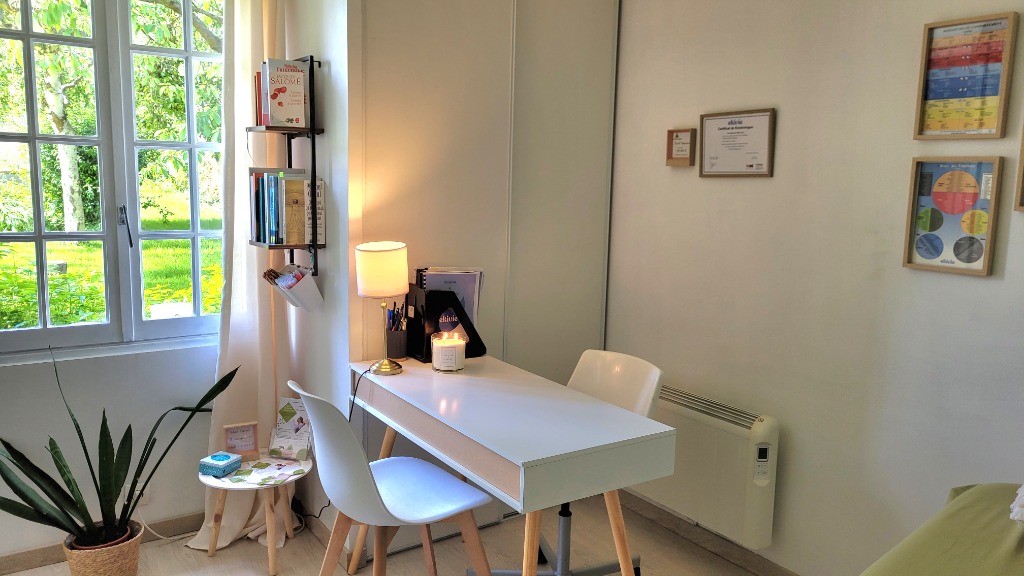 photo cabinet KS’ Kinésiologie - Karine STRAUCHMANN