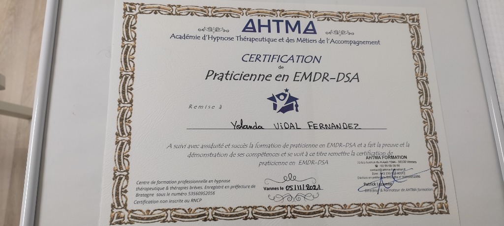 photo activite YOLANDA VIDAL FERNANDEZ