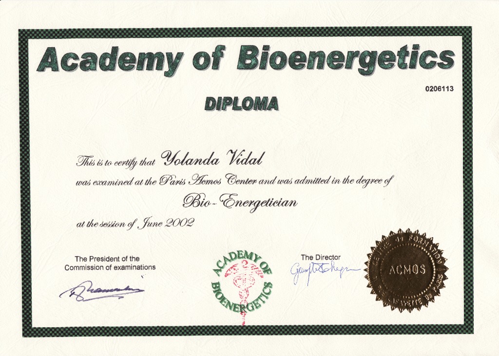 photo portrait YOLANDA VIDAL FERNANDEZ