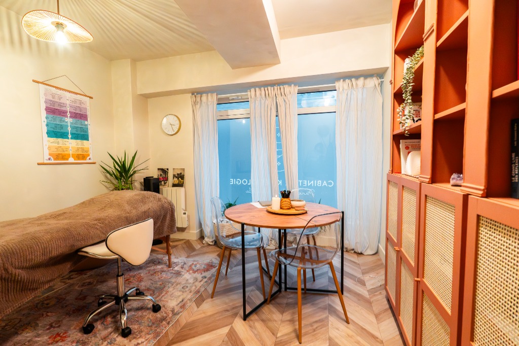 photo cabinet Marie Sophie LE MOUELLIC