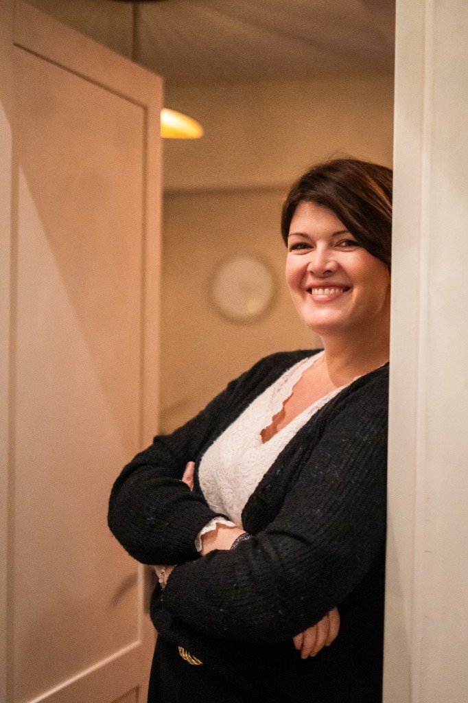 photo portrait Marie Sophie LE MOUELLIC