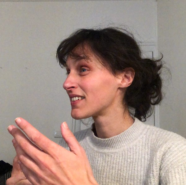 Candice Lizé - Hypnotope