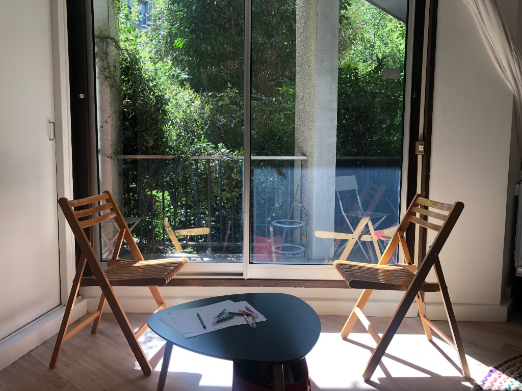 photo cabinet Candice Lizé - Hypnotope