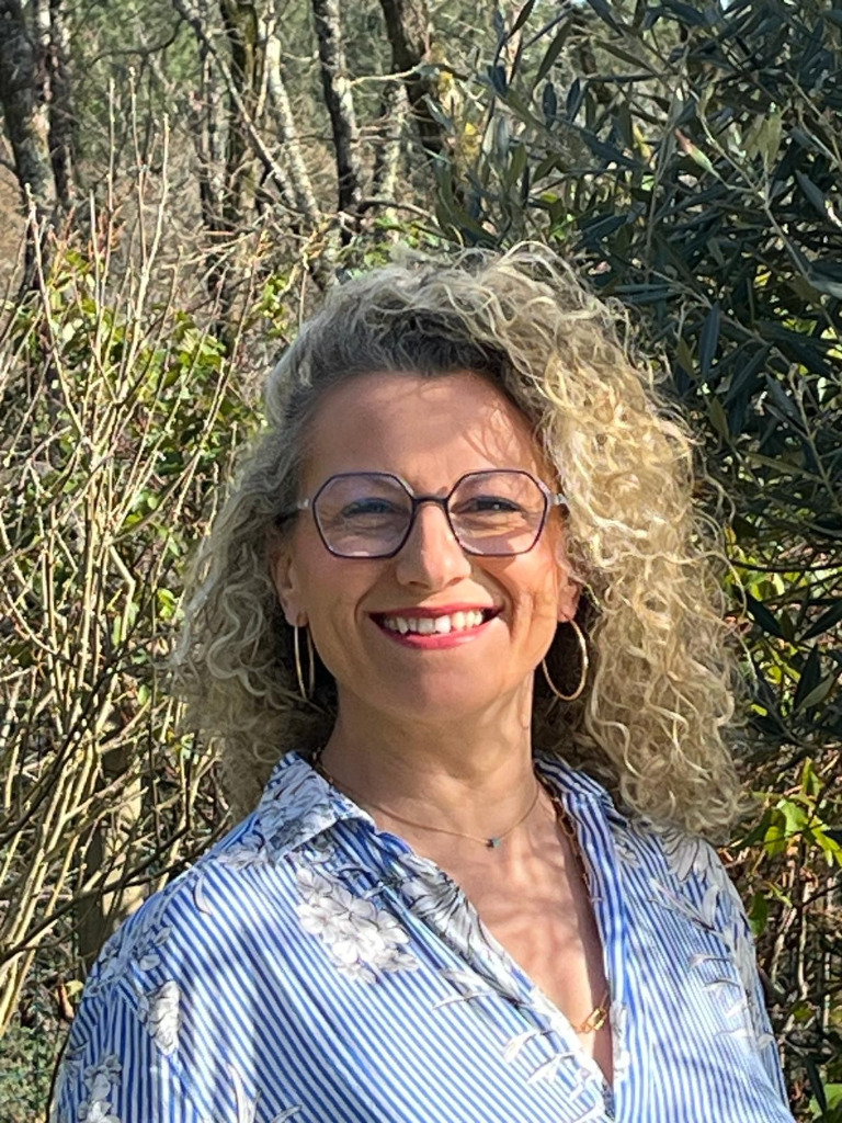 photo portrait Amel JARRY Coaching