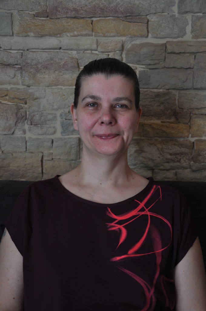 photo portrait Laura Cassina