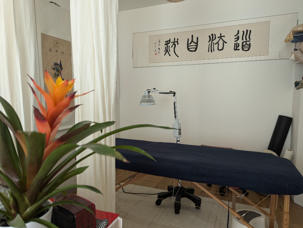 photo portrait Yuwei PILETTE