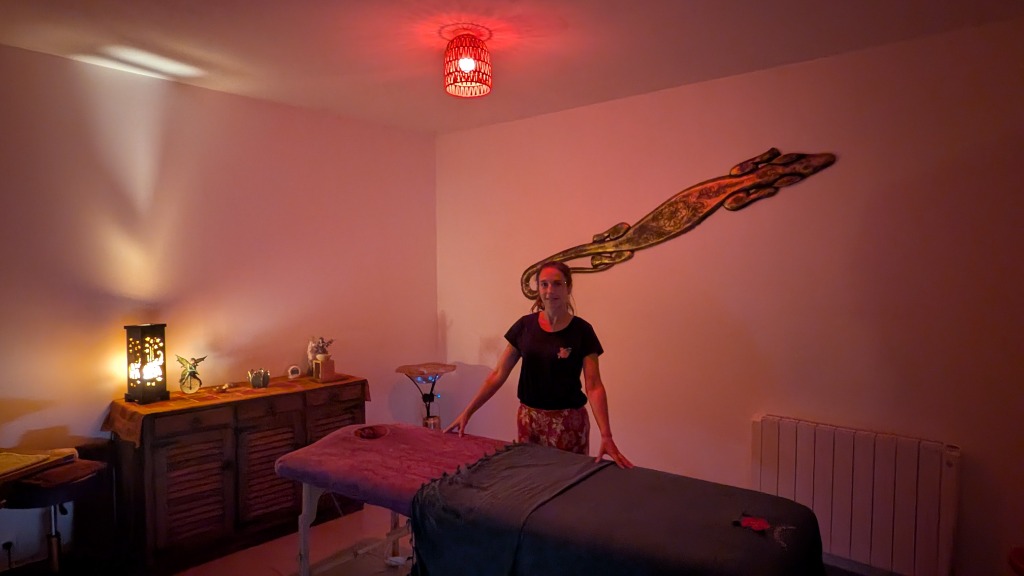 photo portrait Un temps pour soi