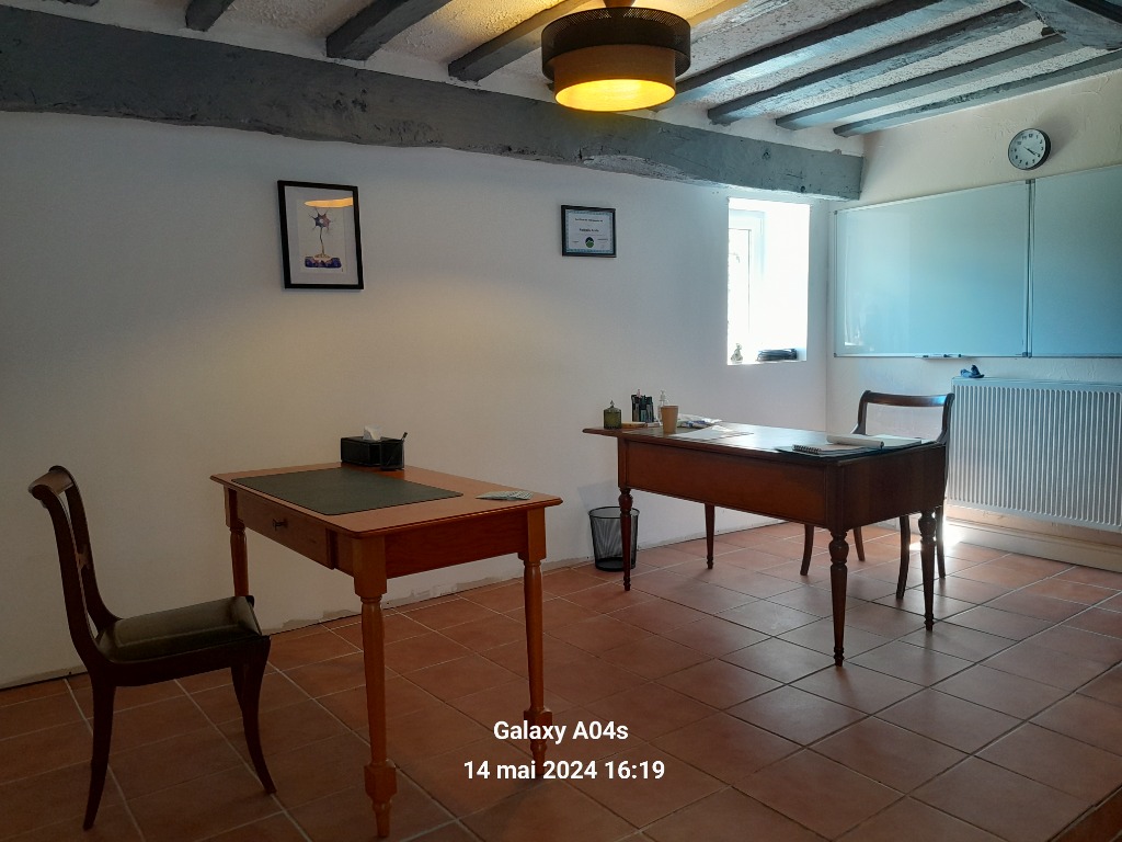 photo cabinet Nathalie Krolic Thérapeute MD 