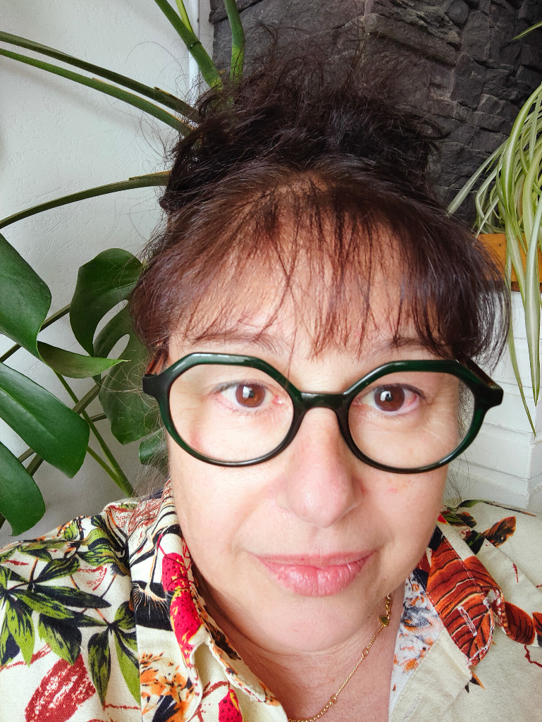 photo portrait Nathalie Krolic Thérapeute MD 