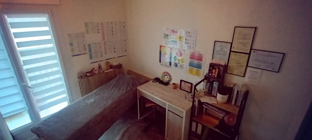 photo cabinet Christelle Malek