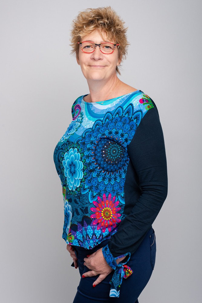 photo portrait Corinne DUPUY