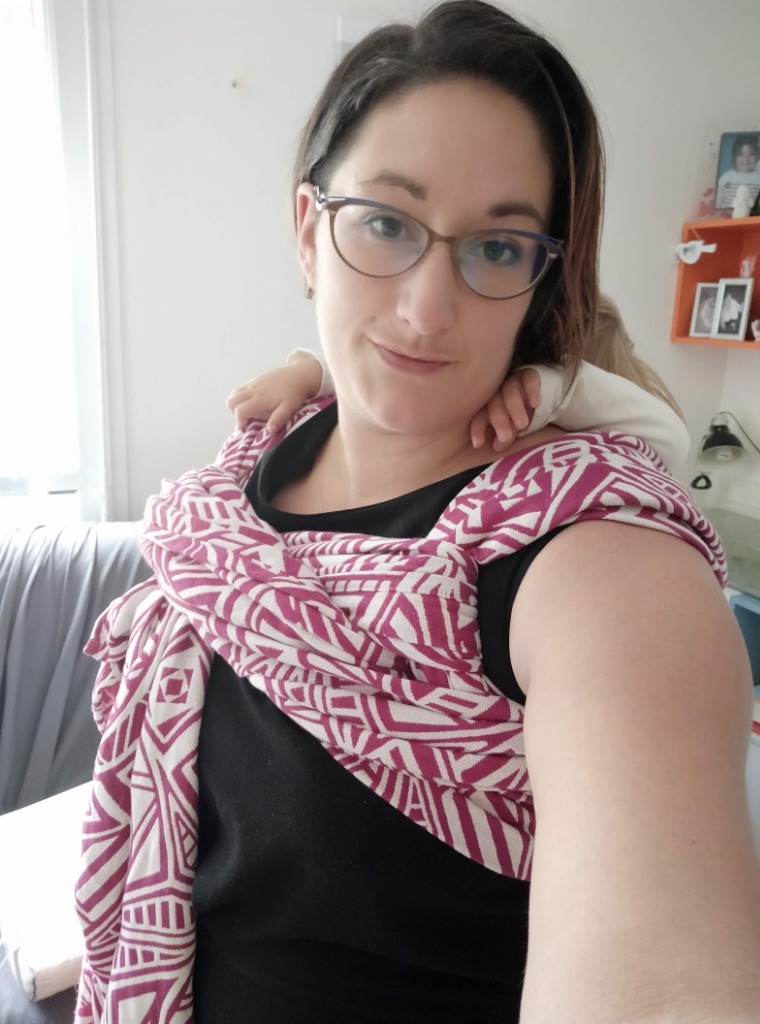 photo portrait AURELIE GERMAIN