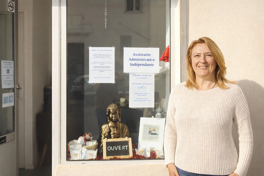 photo cabinet Edith LOPES DA SILVA