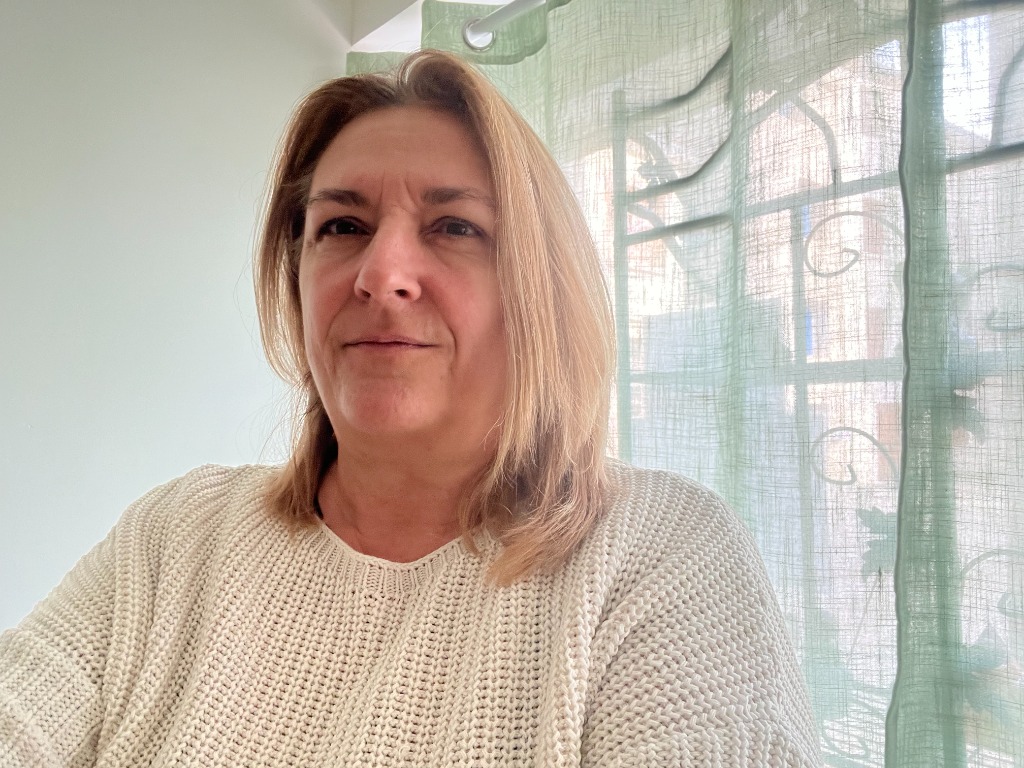 photo portrait Edith LOPES DA SILVA