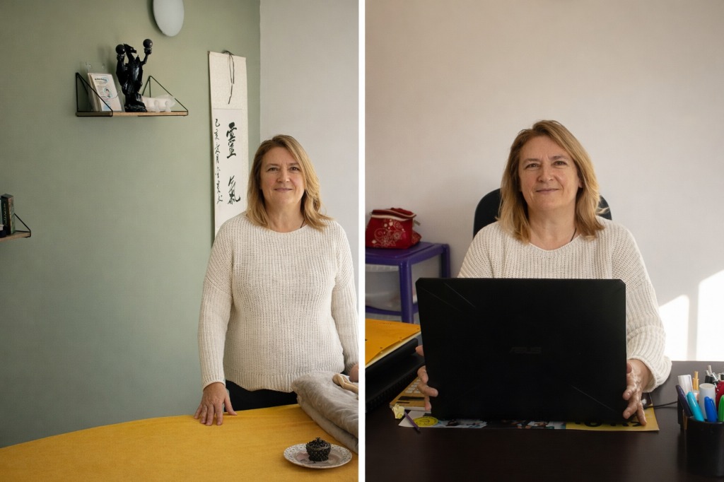 photo seance Edith LOPES DA SILVA