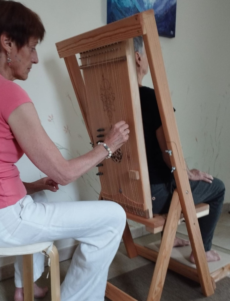 photo portrait Marie-Paule Béréziat