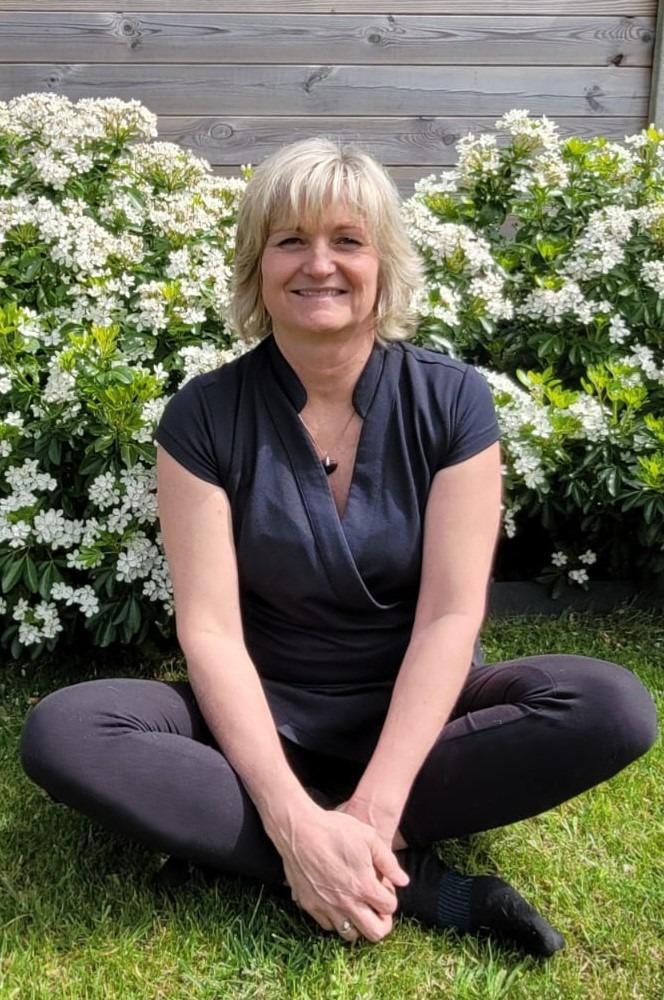 photo portrait Joëlle BRANTONNE