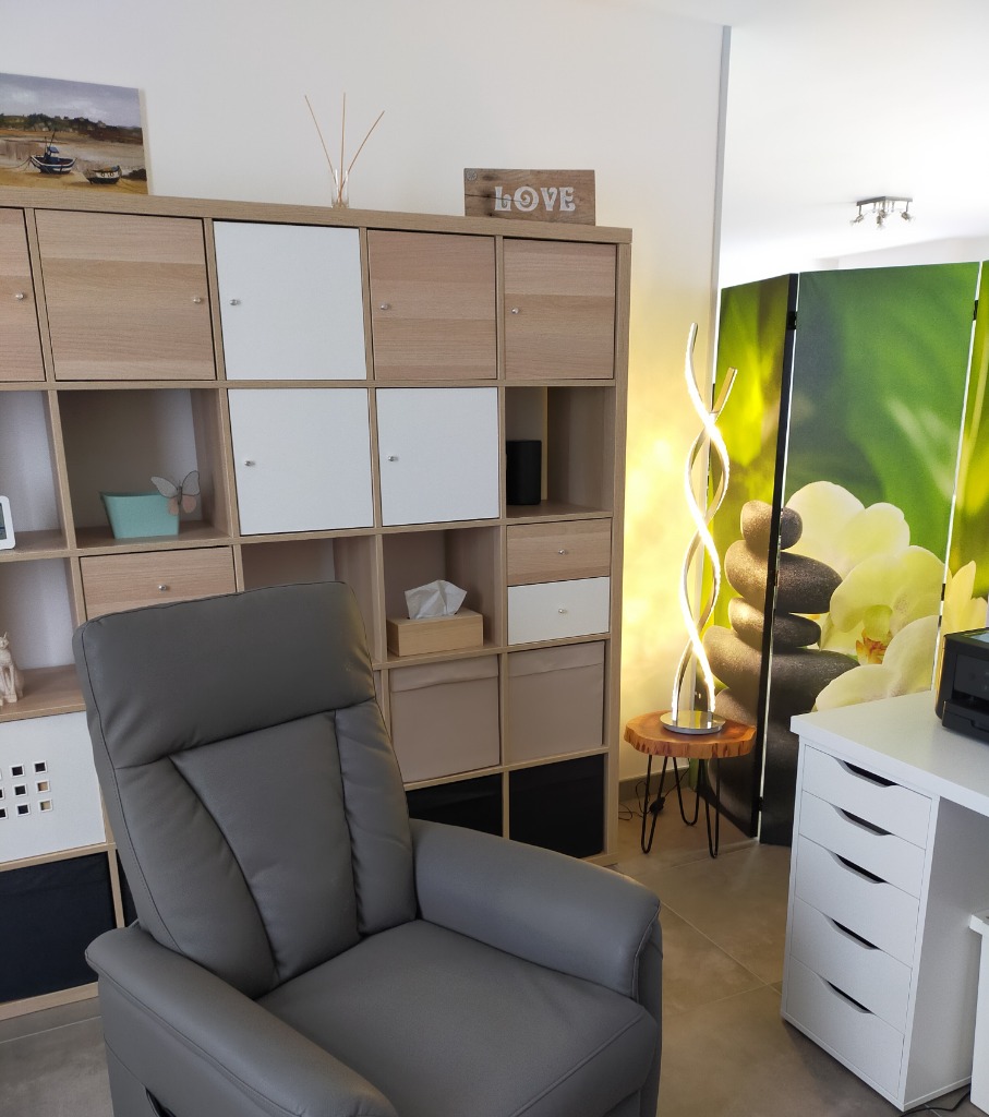 photo cabinet Isabelle Lacaille 