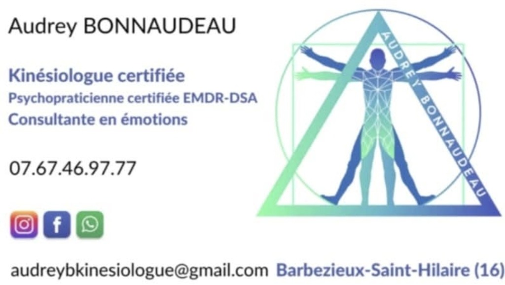 photo activite Audrey Bonnaudeau 