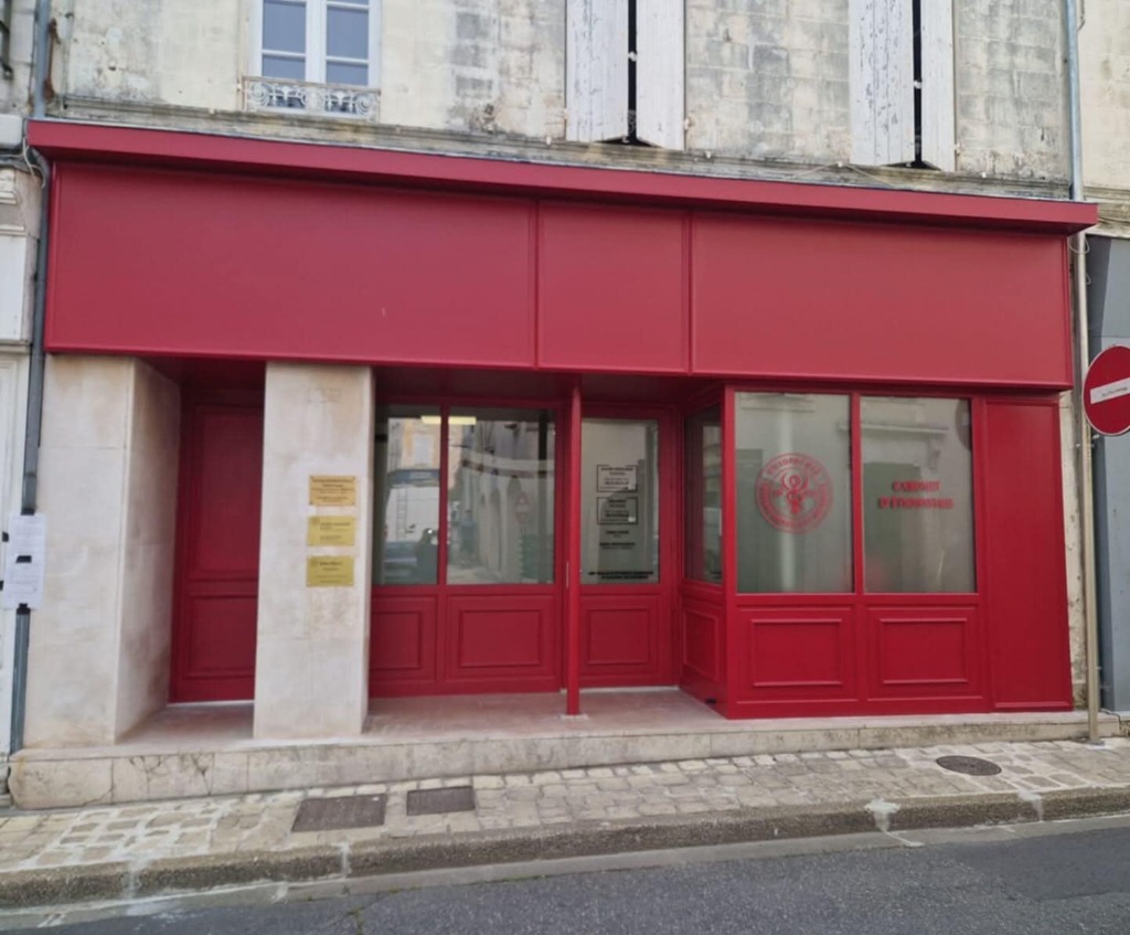 photo cabinet Audrey Bonnaudeau 