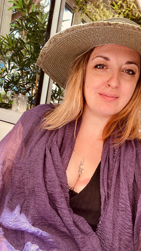 photo portrait Clémentine Culianez