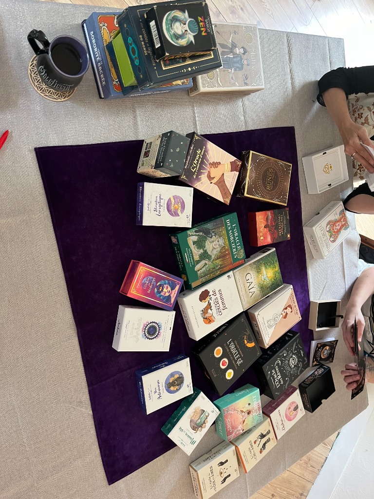 photo seance Clémentine Culianez