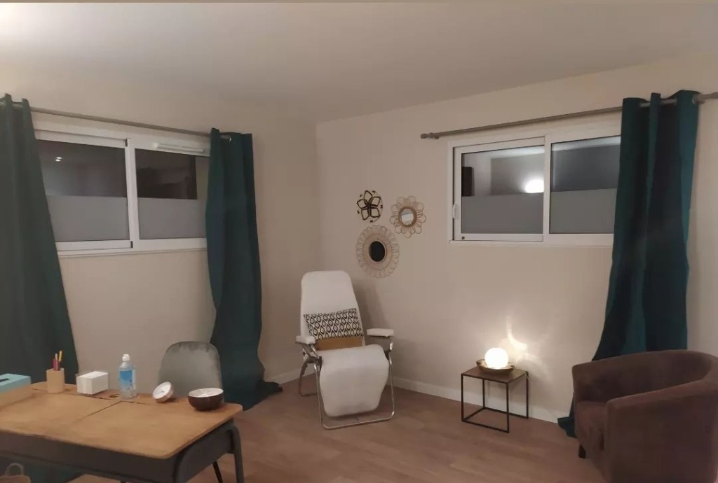 photo cabinet Mélanie FERREIRA