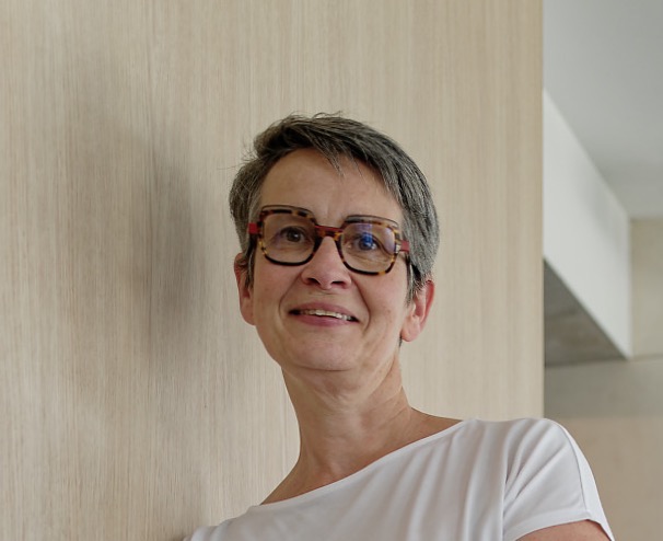 photo portrait AMAFLORE Coaching