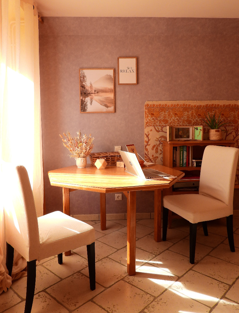 photo seance Flora SCHINDELE Naturopathe