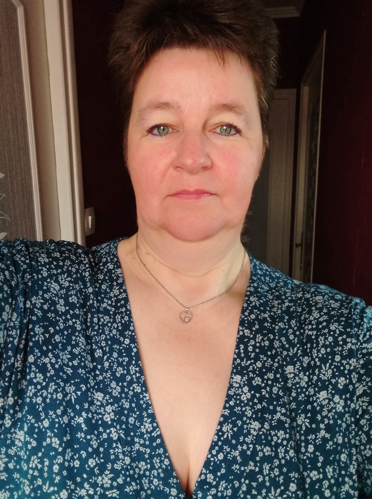 photo portrait Evelyne 