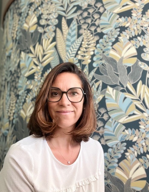 photo portrait Virginie Gicquel