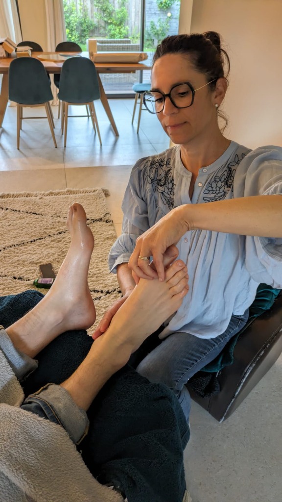 photo seance Virginie Gicquel