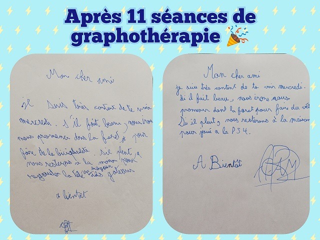 photo activite Aurélie DURAND