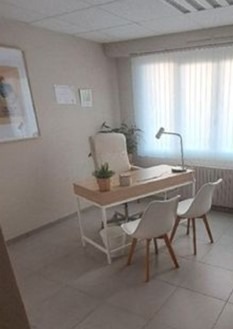 photo cabinet Manon Menant-Leclercq