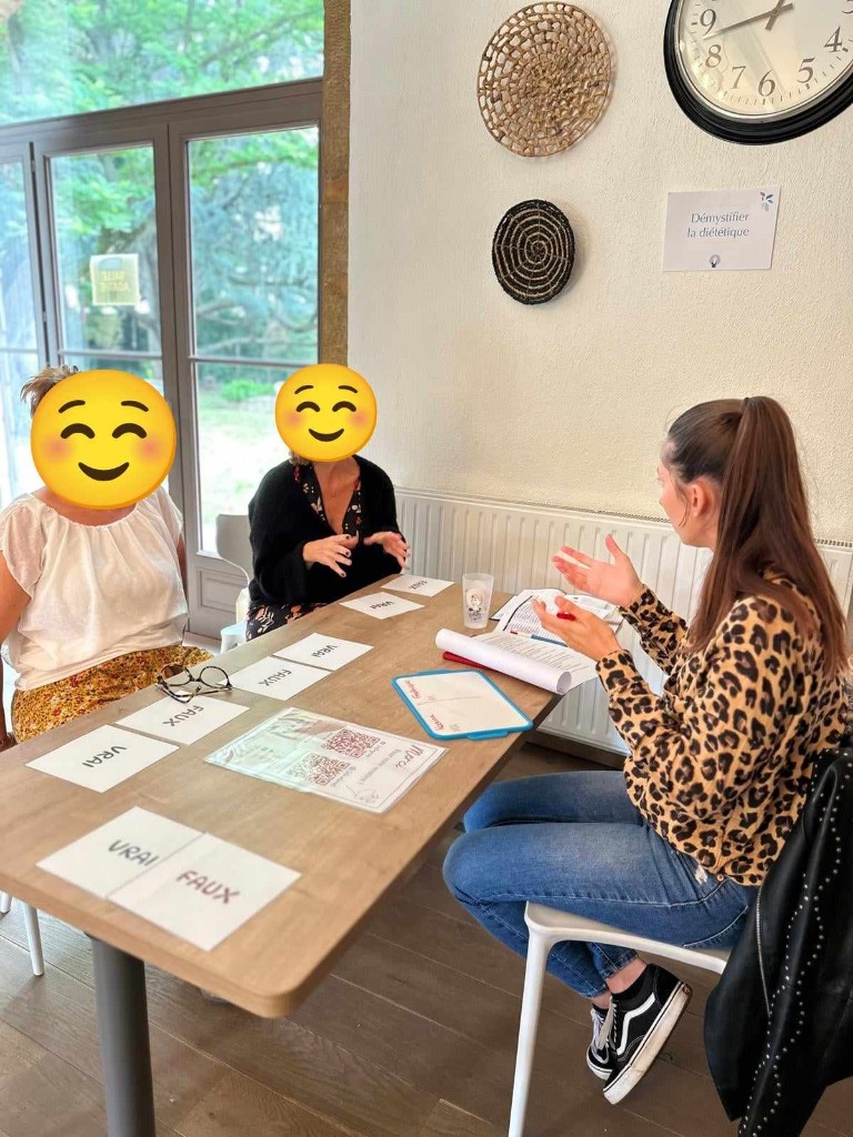 photo seance Lucie Perroud