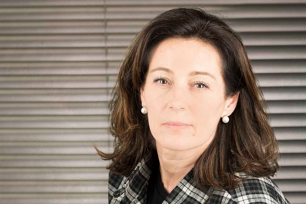 photo portrait SAMANTHA DI GIORGIO