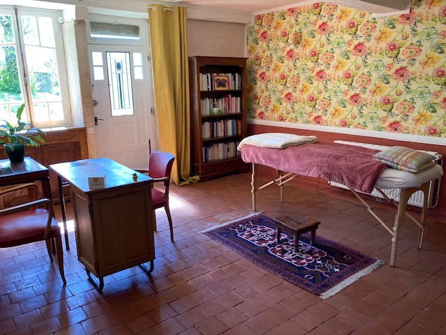 photo cabinet Cécile Piel