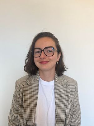 photo portrait Morgane Bellouin