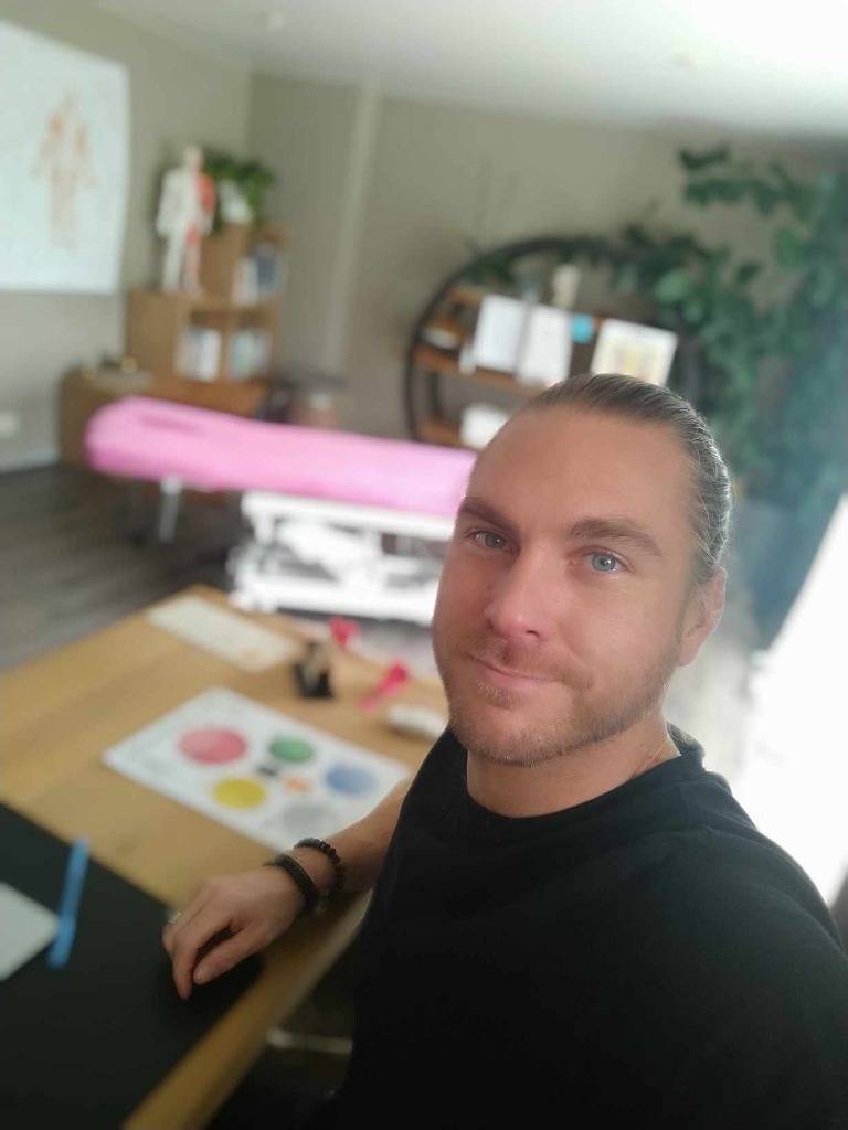 photo portrait Jimmy Bodic