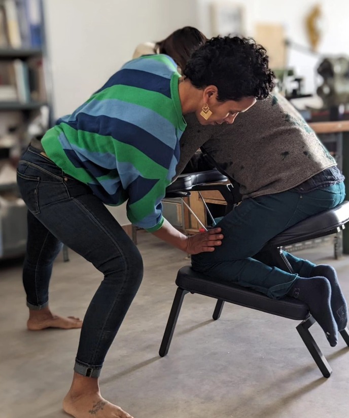 photo activite Nature Energie Massage