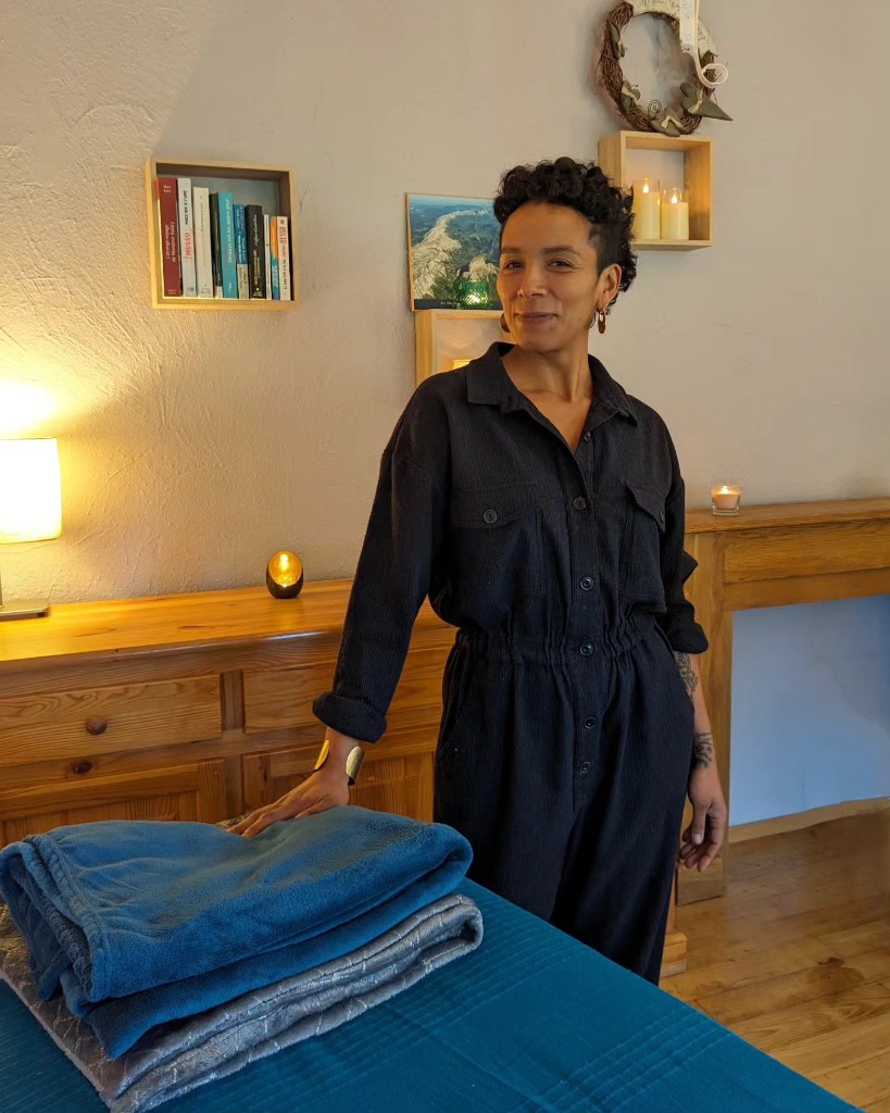 photo cabinet Nature Energie Massage