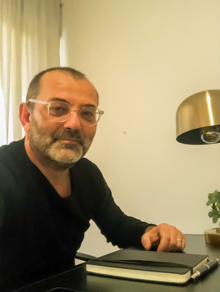 photo portrait Benoît NOEL