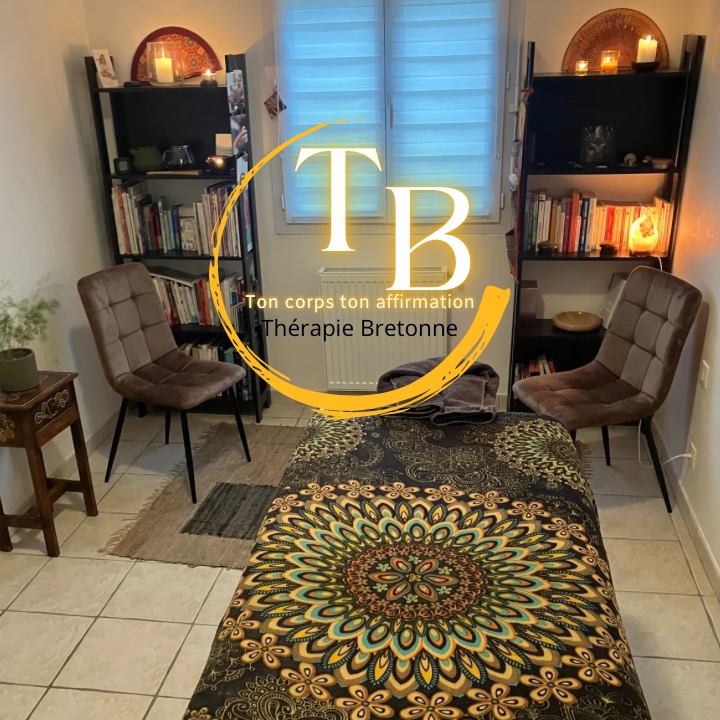 photo cabinet Isabelle Tréhorel Thérapie Bretonne 