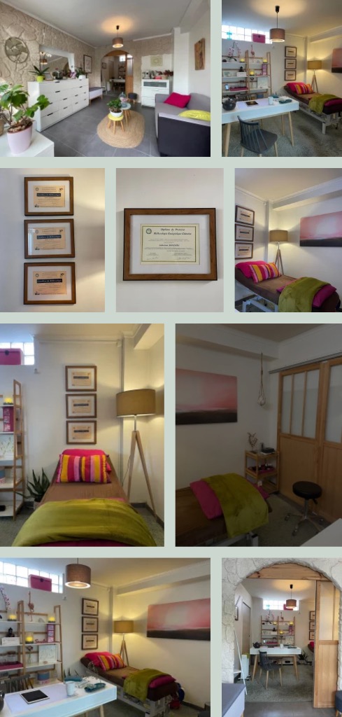 photo activite Cabinet de réflexologie Sabrina Baudoin Ellul