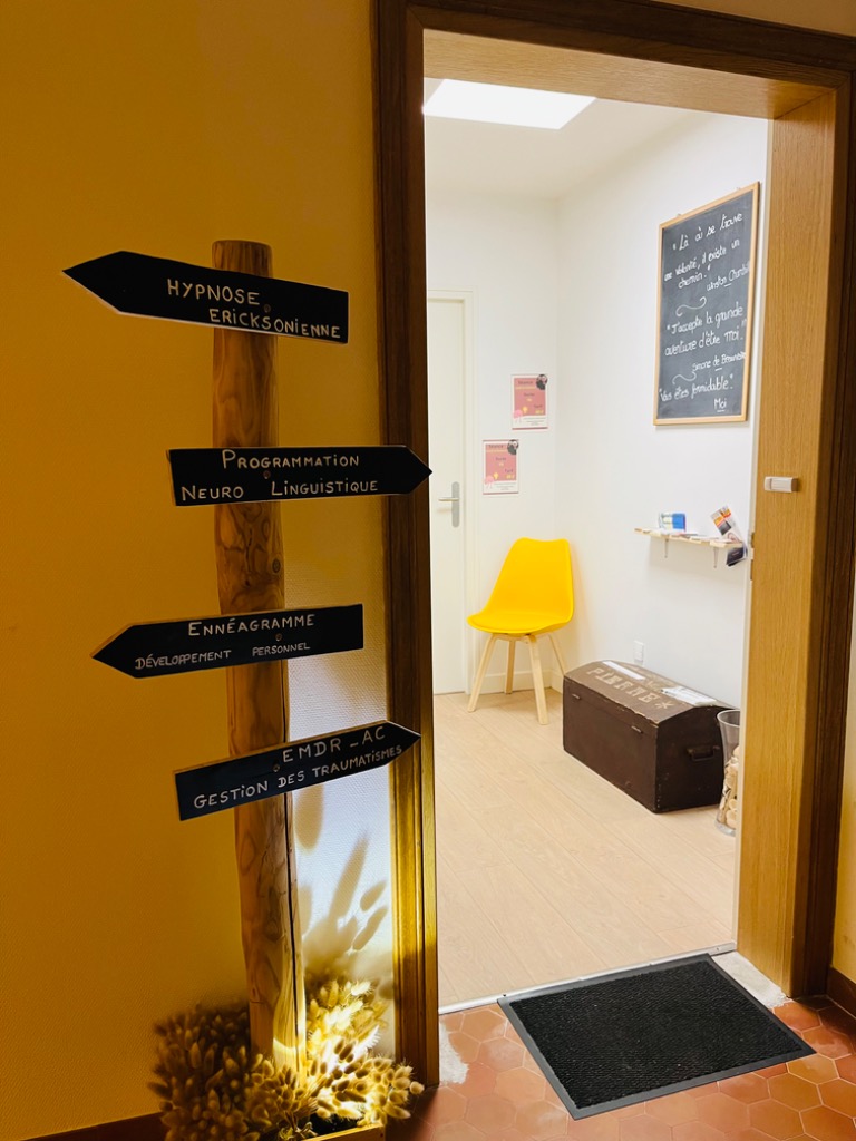 photo cabinet Sandrine Mercier 