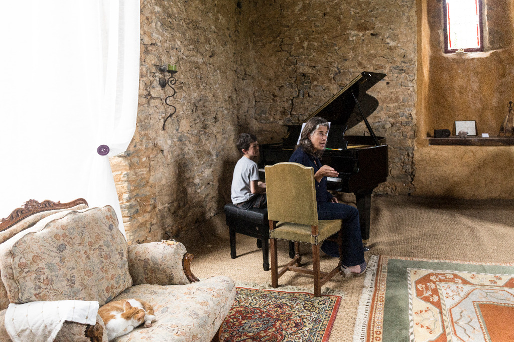 photo cabinet Christine Jeandroz