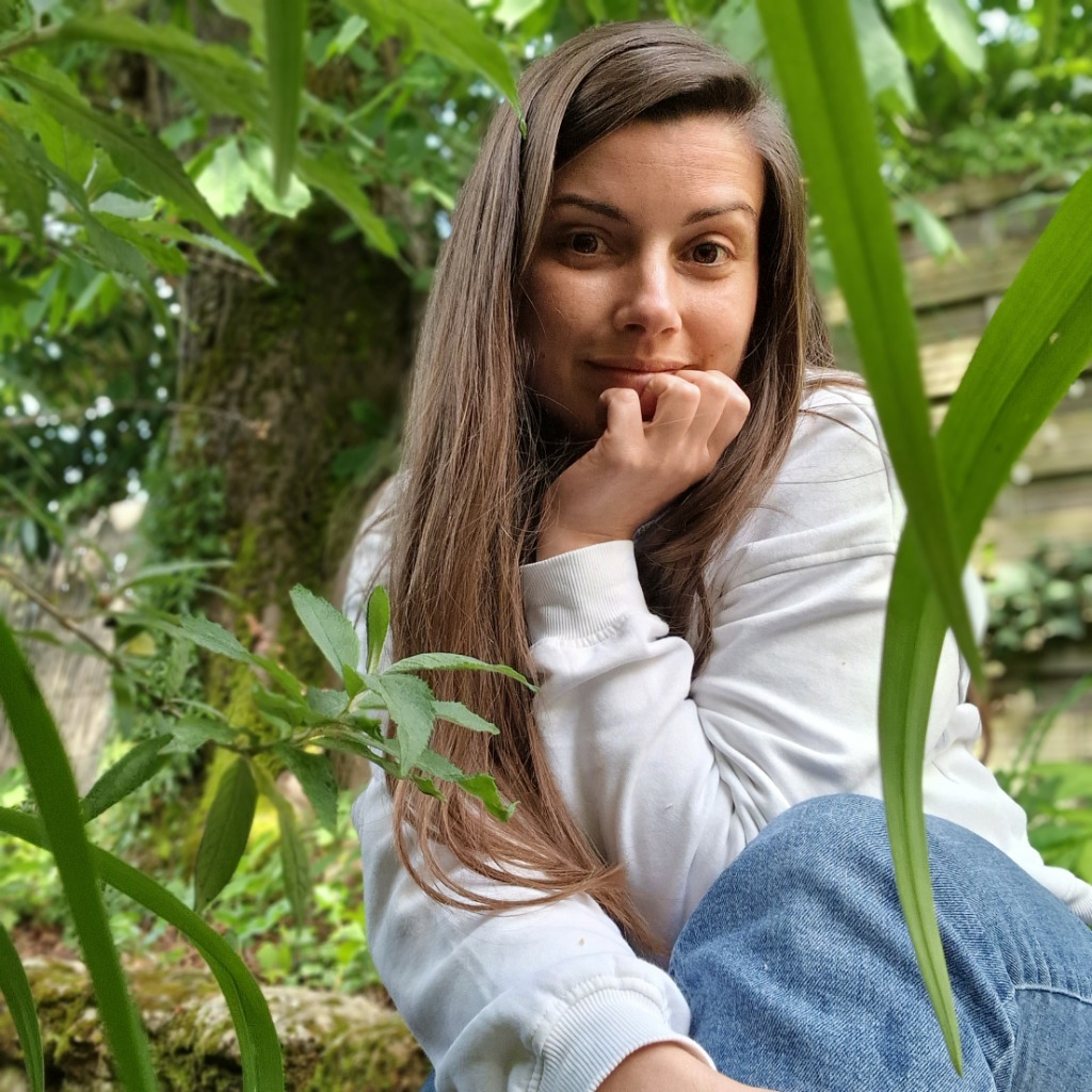 photo portrait Sandra Lemarchand