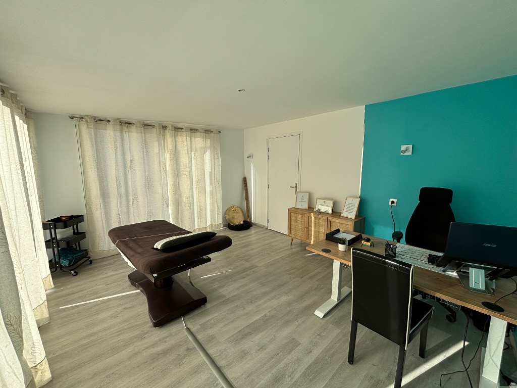 photo cabinet Nicolas Brien Magnétiseur 