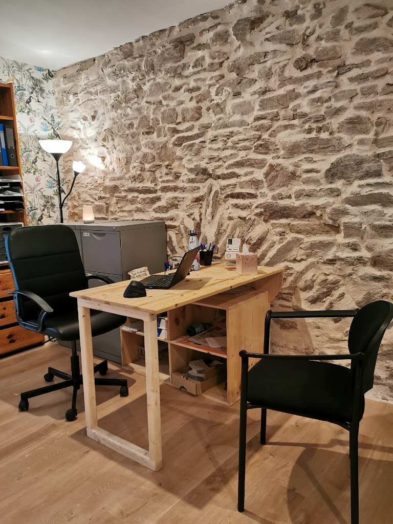 photo portrait Corinne Federici Sophrologue