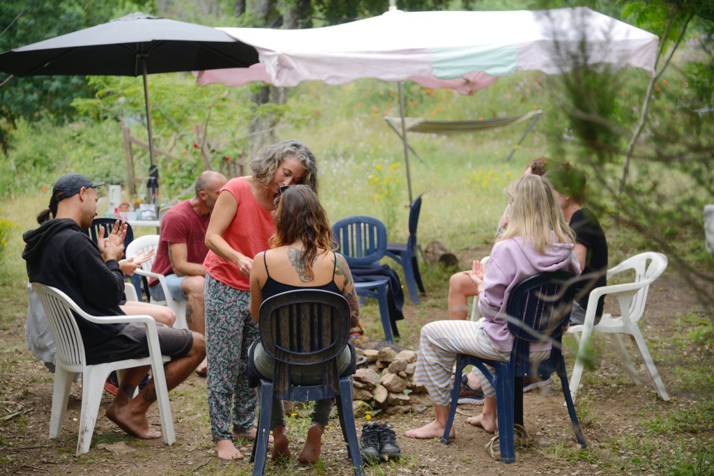 photo diplome Les soins d’iris 